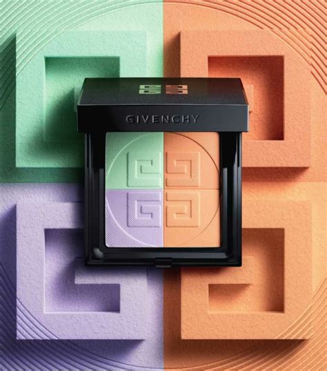 givenchy cipria compatta|Givenchy Cipria Prisme Libre Prisme Libre Pressed Powder.